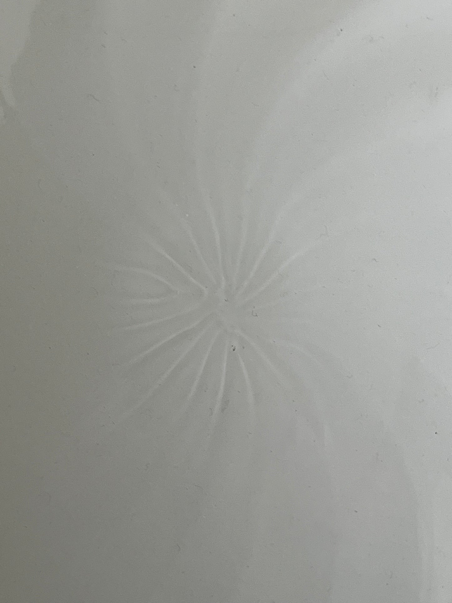 Murano ceiling or wall lamp