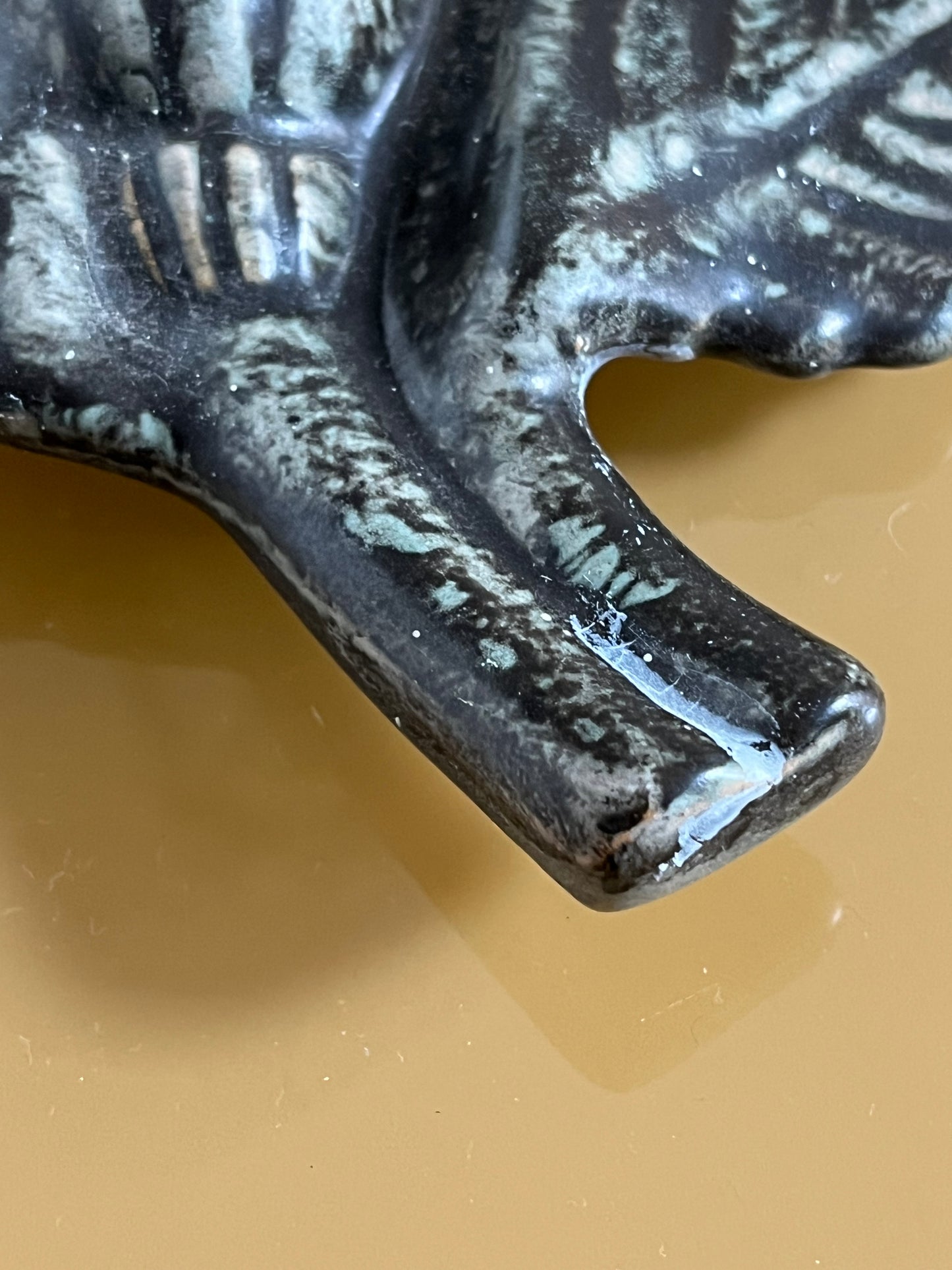 Ceramic decor
