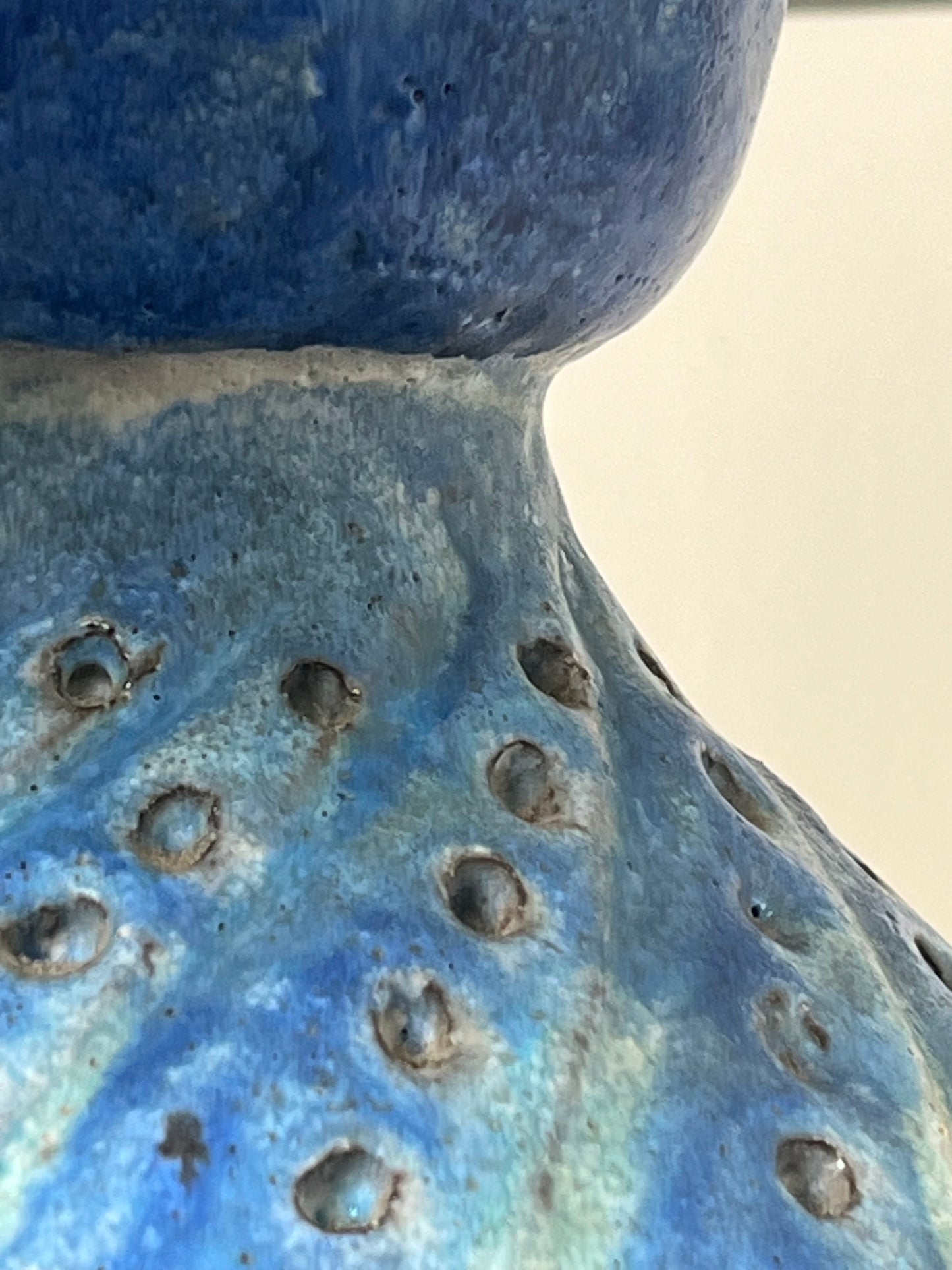 Ceramic tablelamp