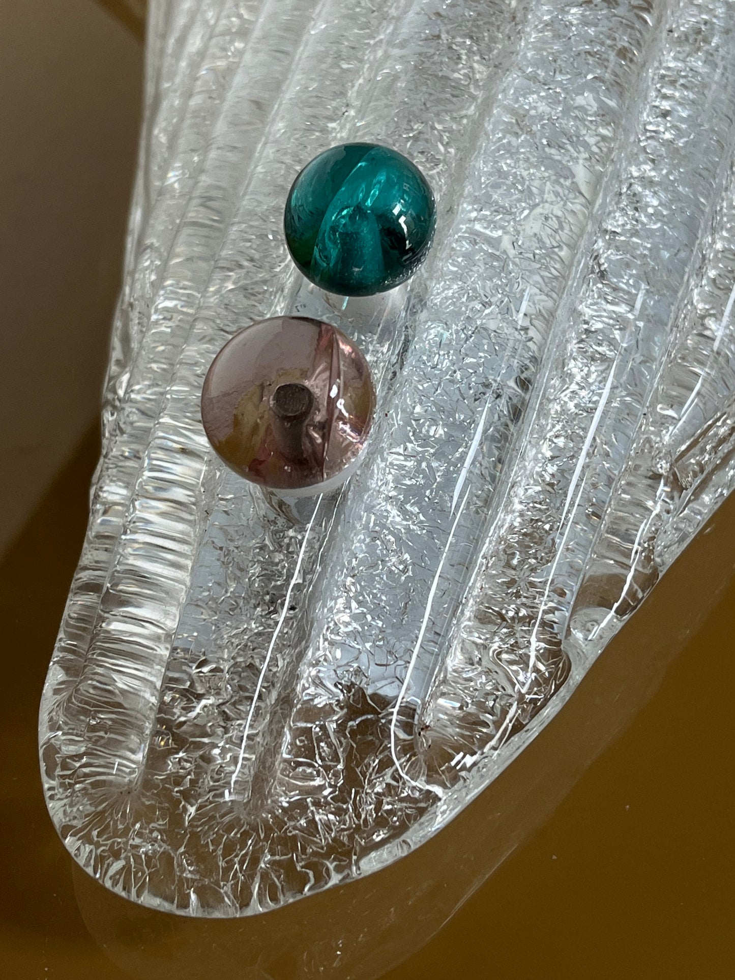 Murano wall lamp