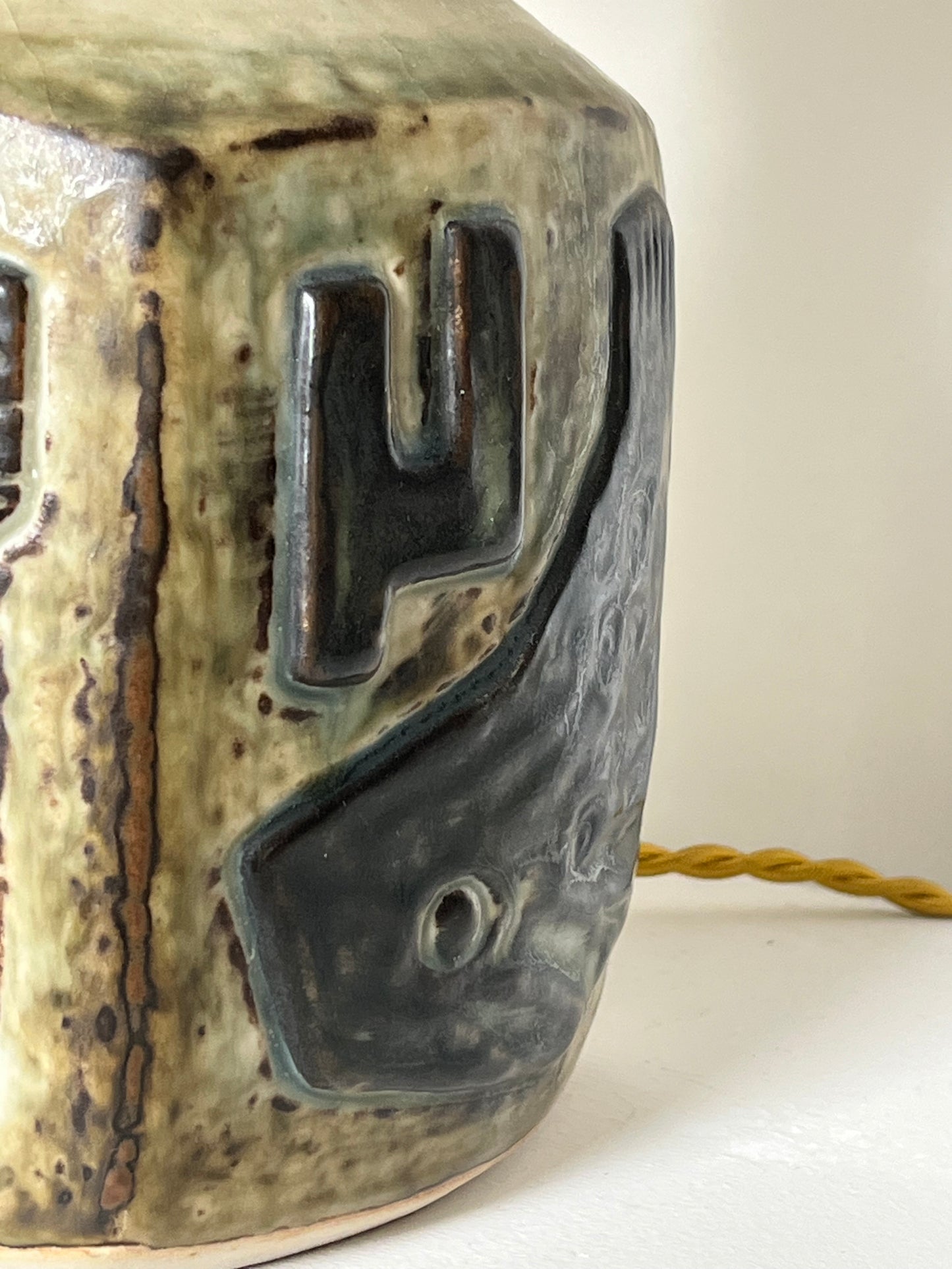 Vintage tablelamp