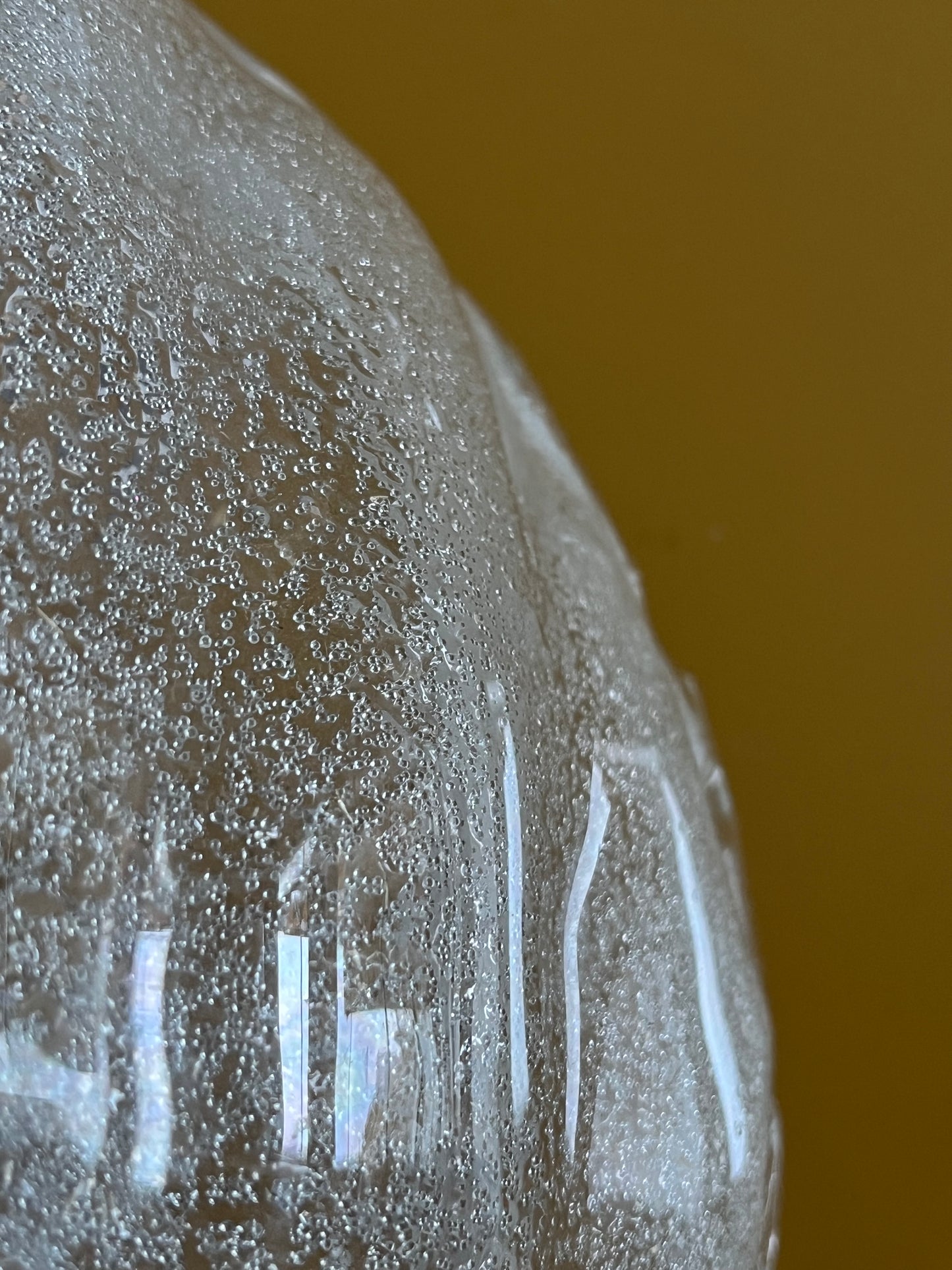Murano wall lamp