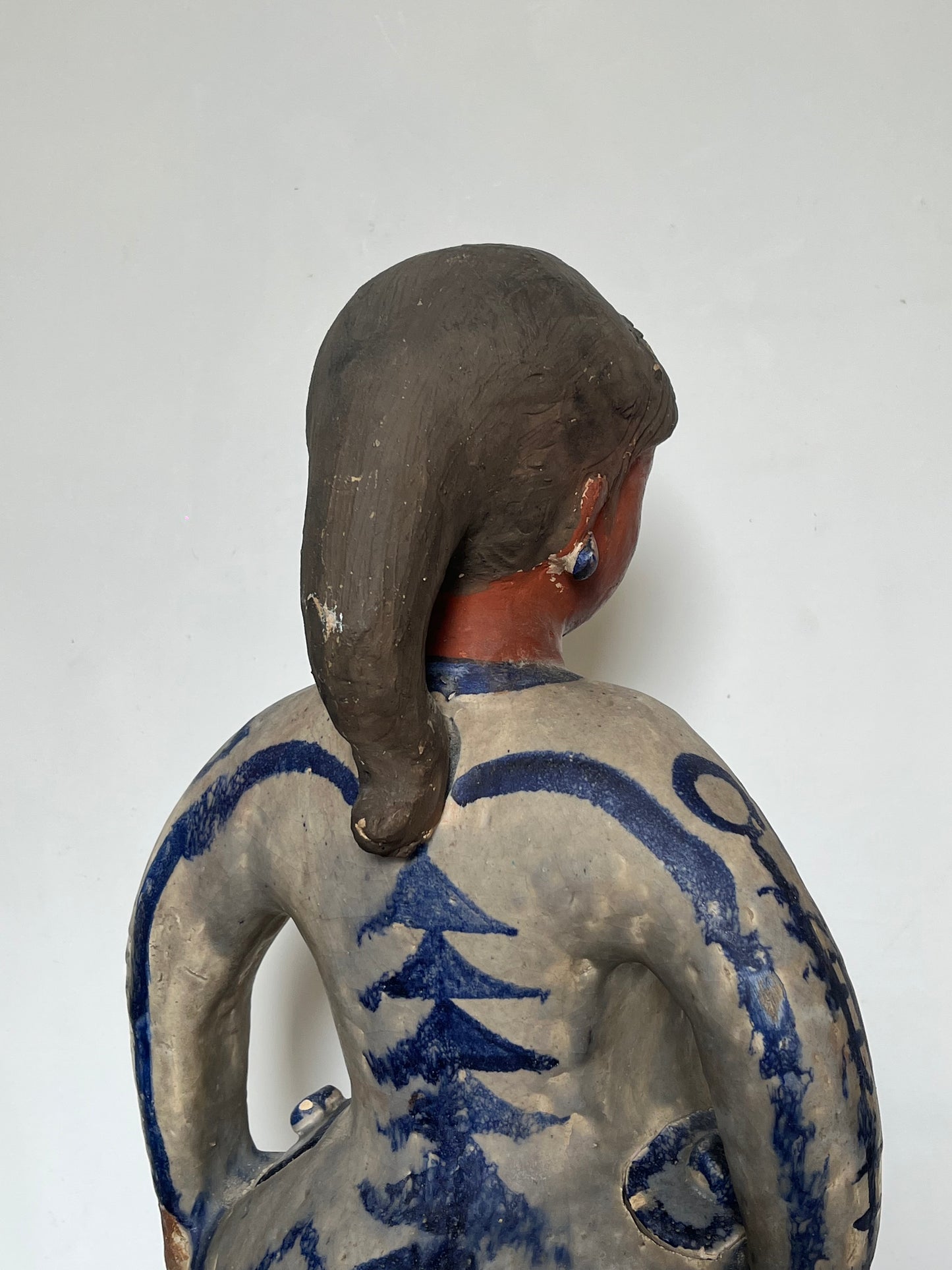 Ceramic figure