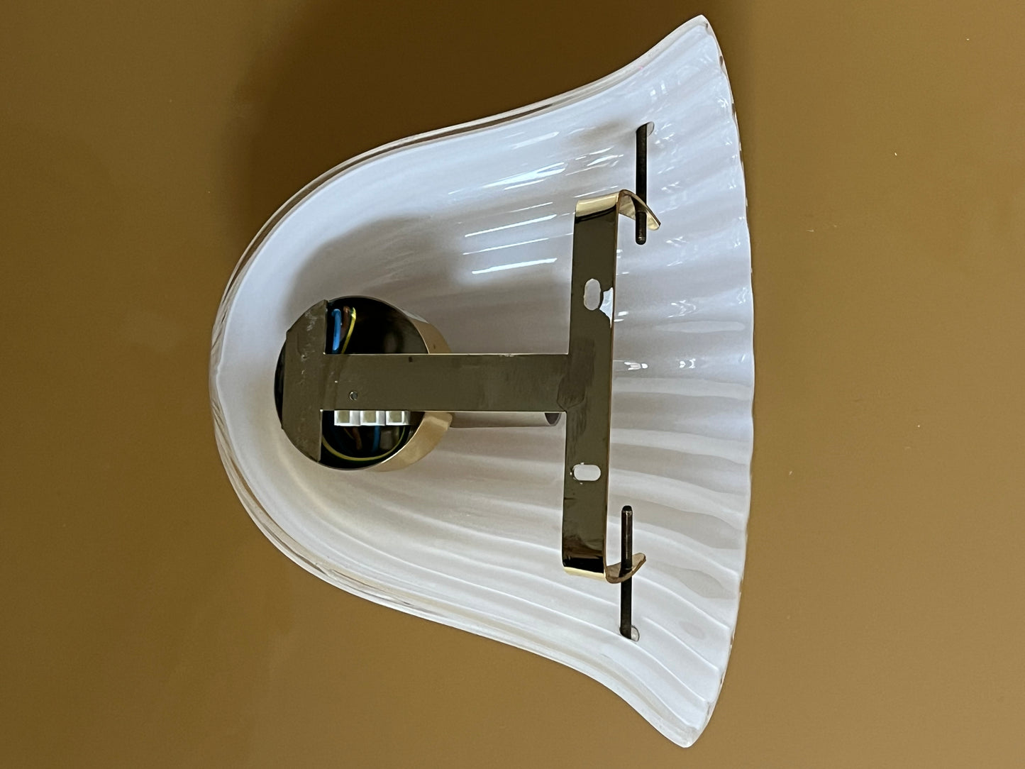 Murano wall lamps