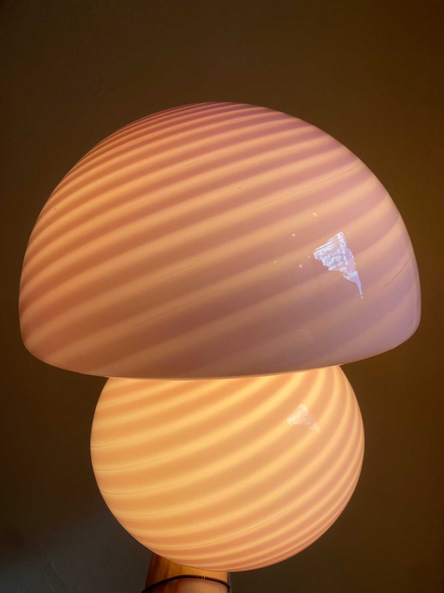 Murano tablelamp