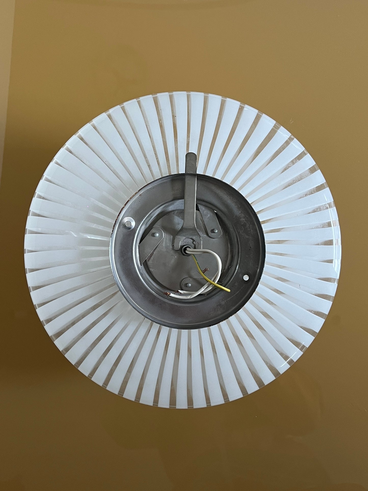 Murano ceiling or wall lamp