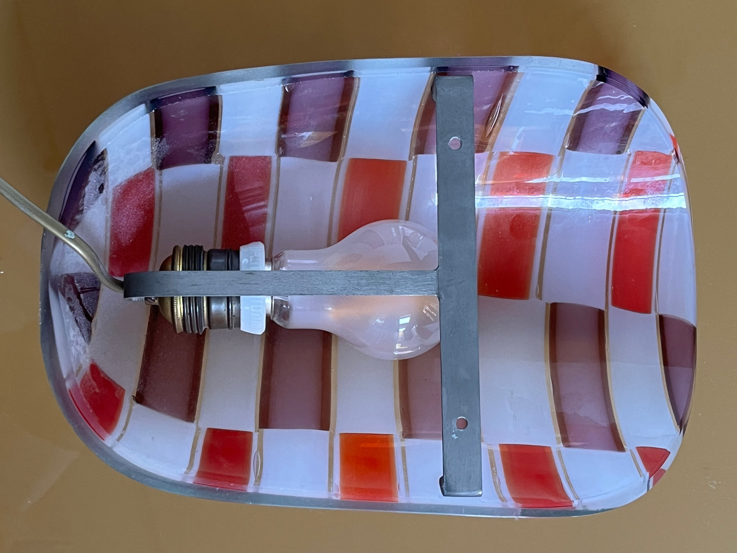 Murano wall lamp