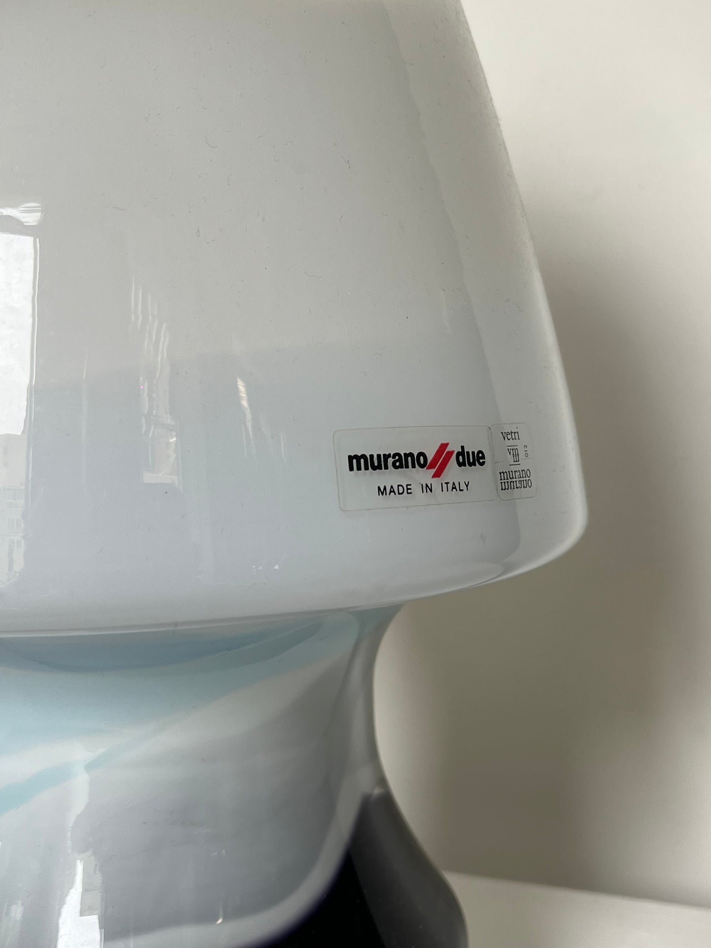 Murano Due lamp