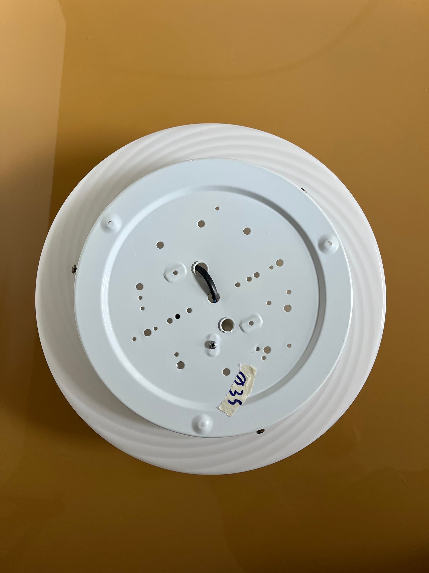 Murano ceiling or wall lamp