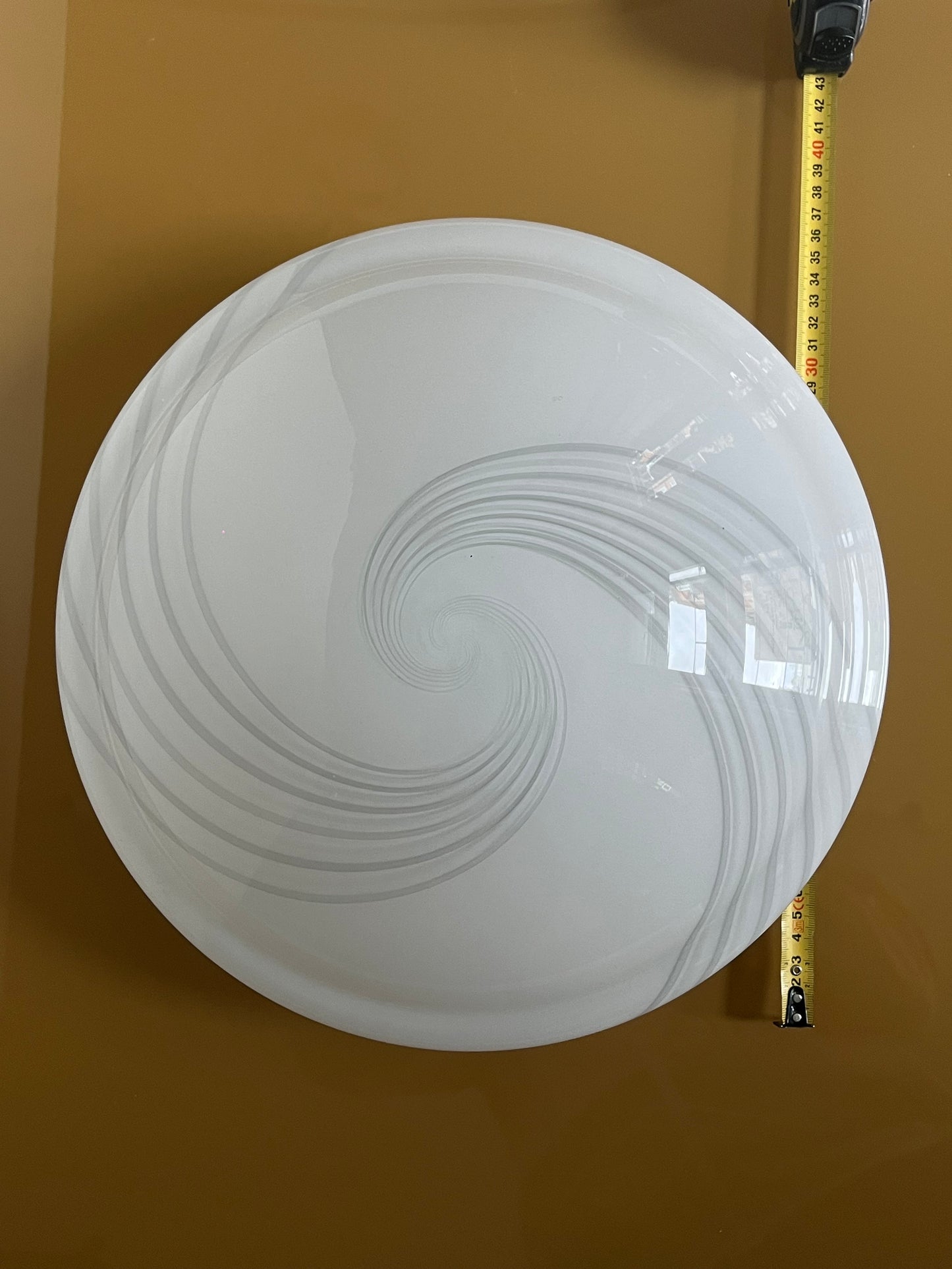 Murano ceiling or wall lamp