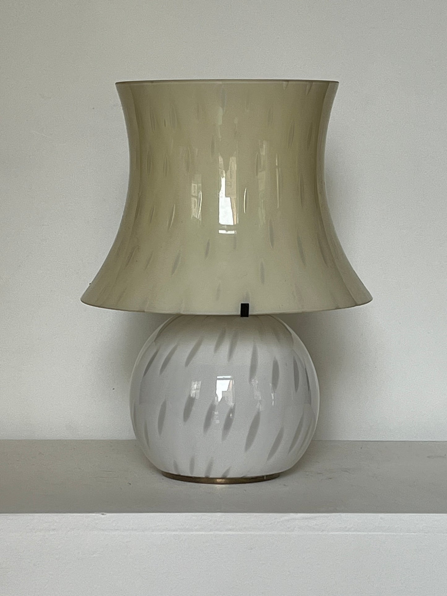 Murano Tablelamp
