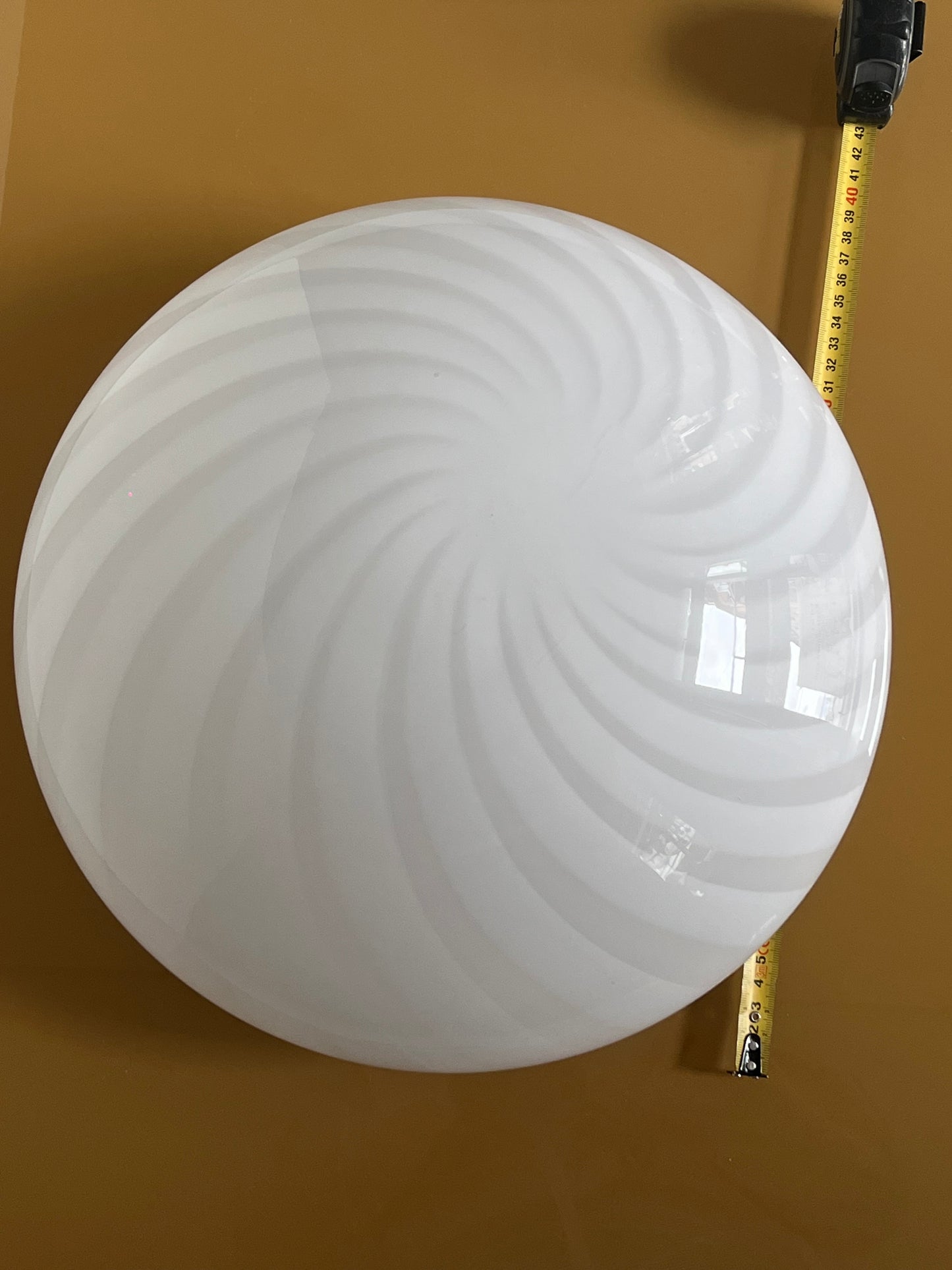 Murano ceiling or wall lamp