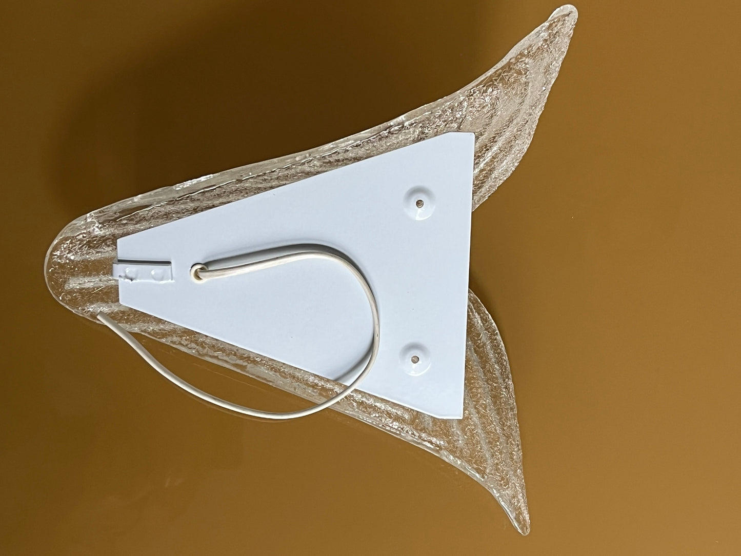 Murano wall lamp