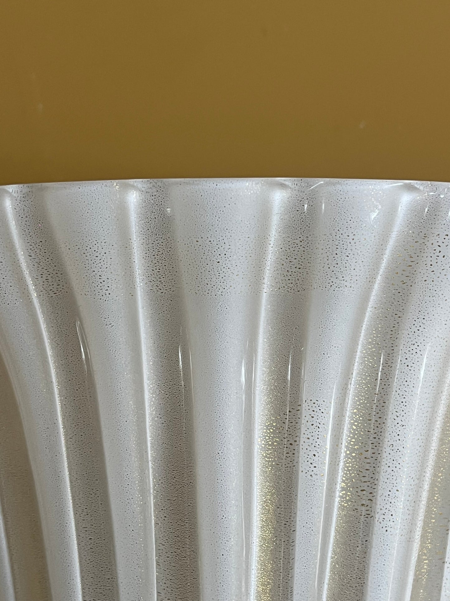 Murano wall lamps