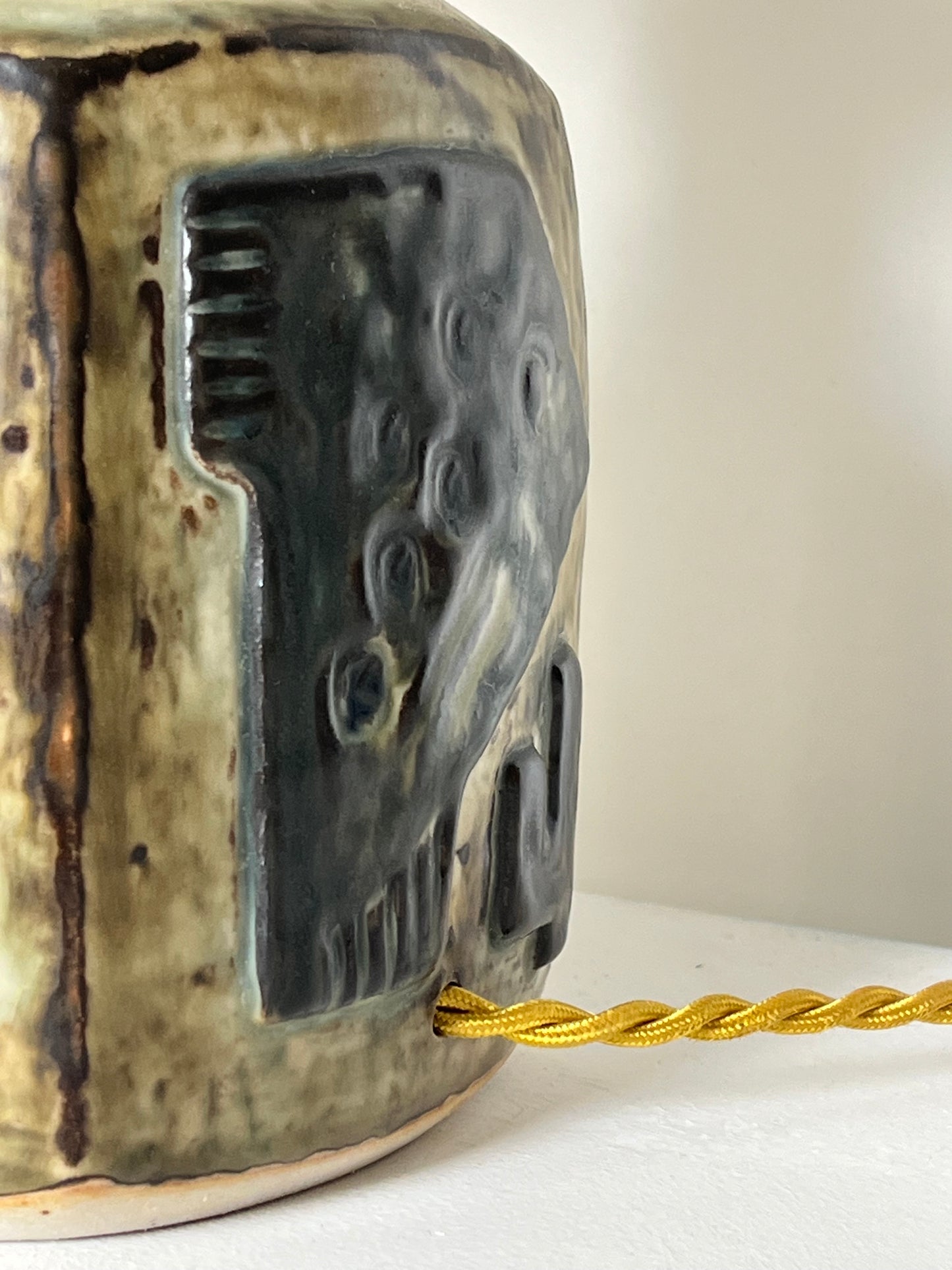 Vintage tablelamp
