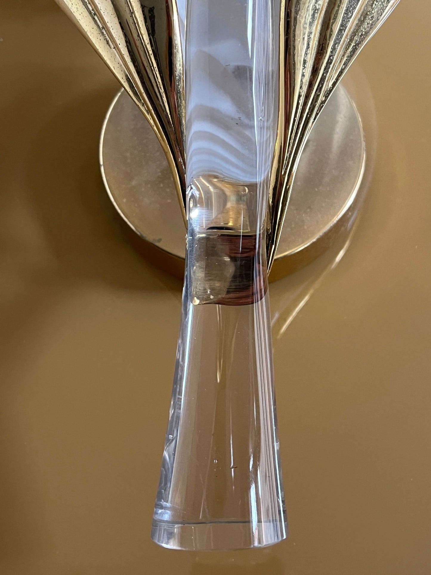 Murano wall lamp