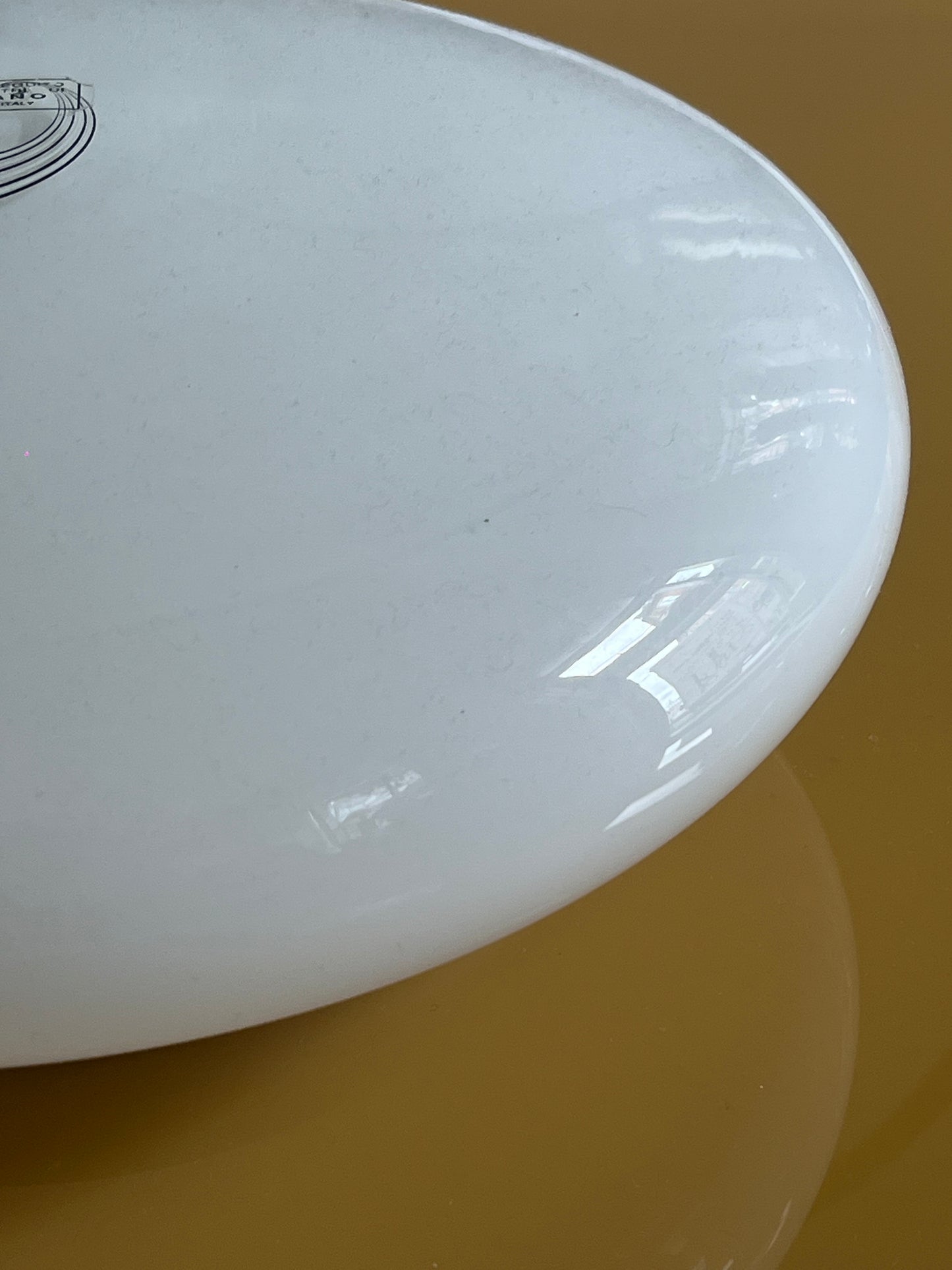 Murano ceiling or wall lamp