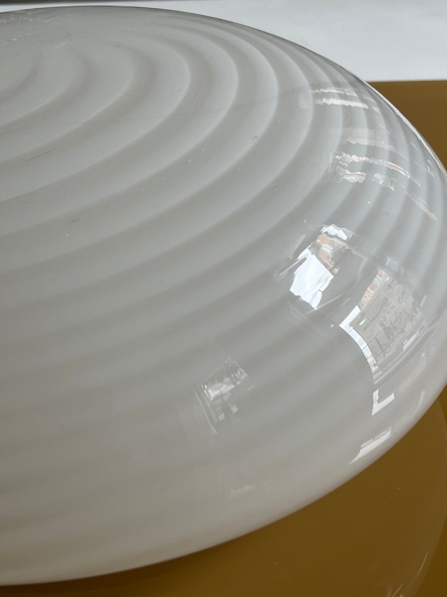 Murano ceiling or wall lamp
