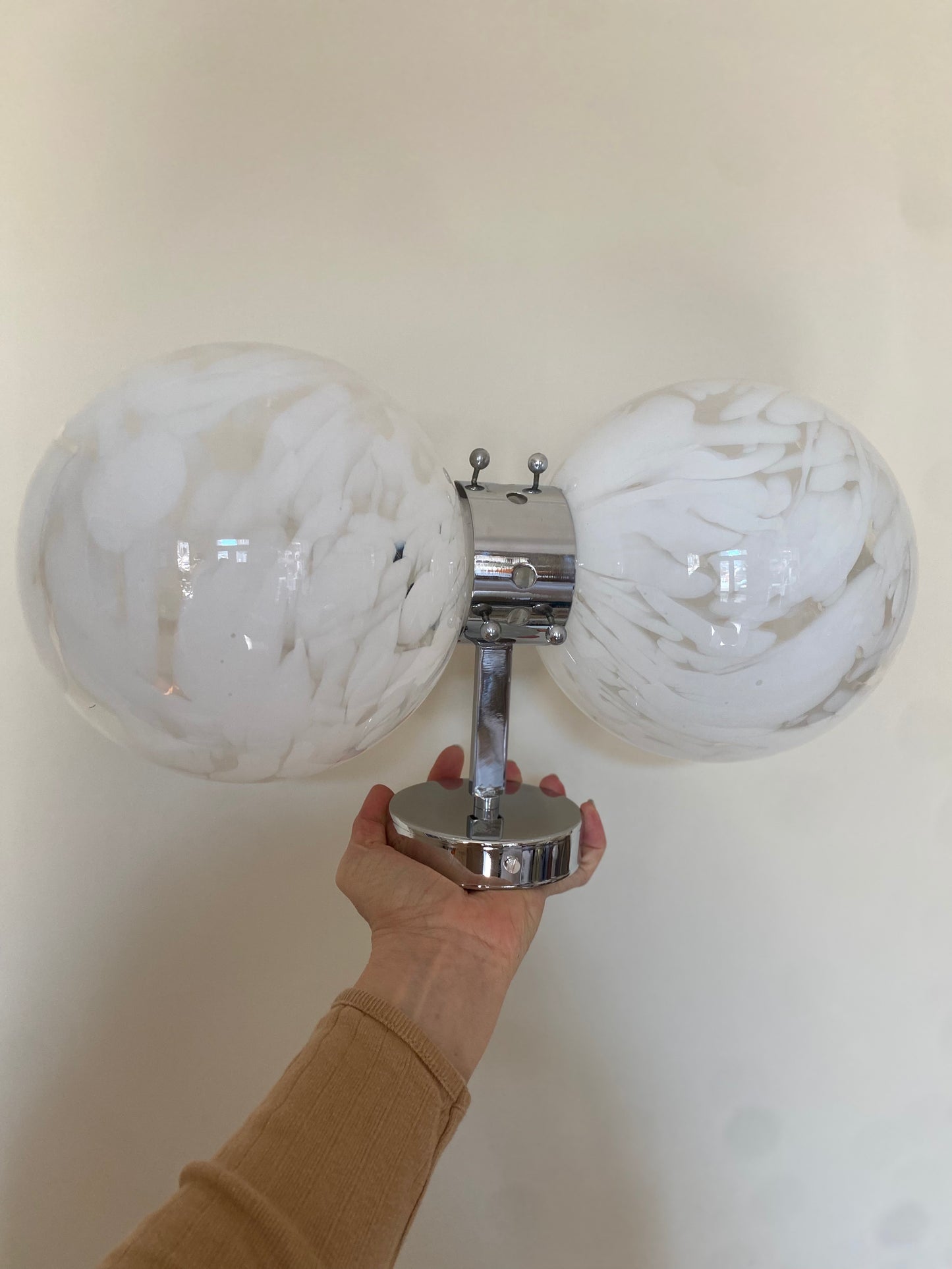 Walllamp