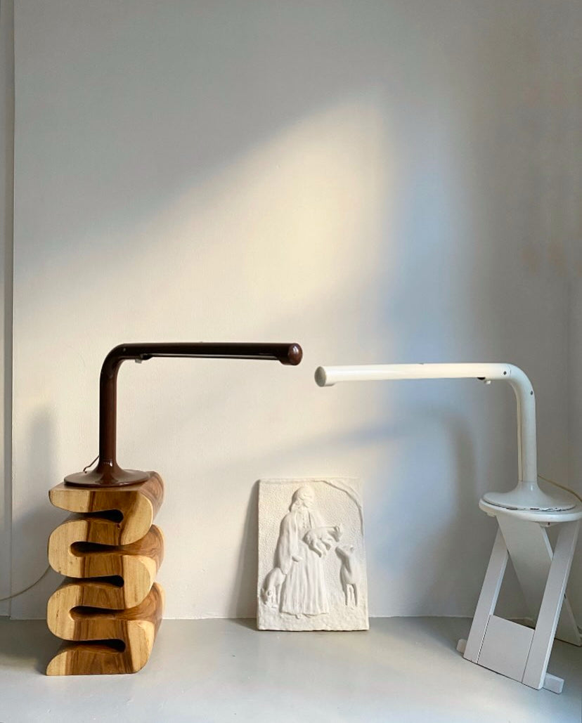 Zigzag stool