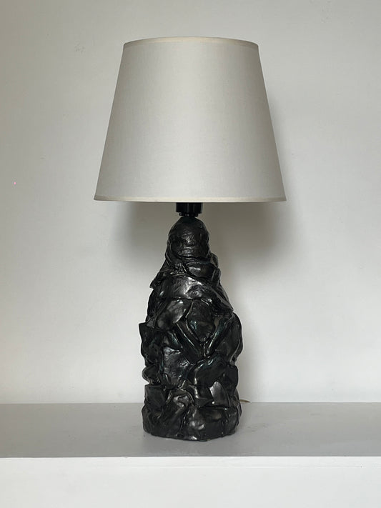 Vintage handmade tablelamp