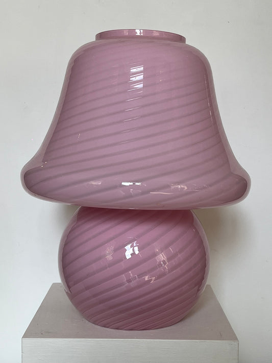 Murano tablelamp