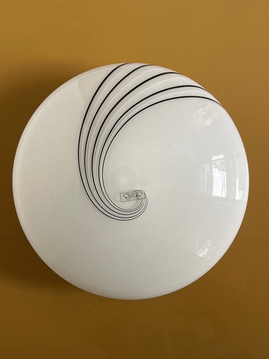 Murano ceiling or wall lamp