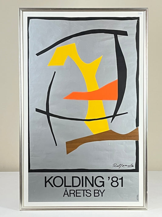 Robert Jacobsen Poster