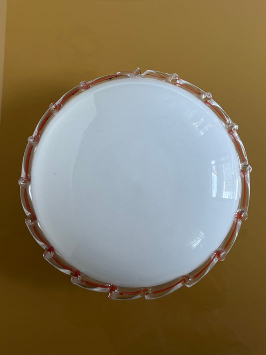 Murano ceiling or wall lamp