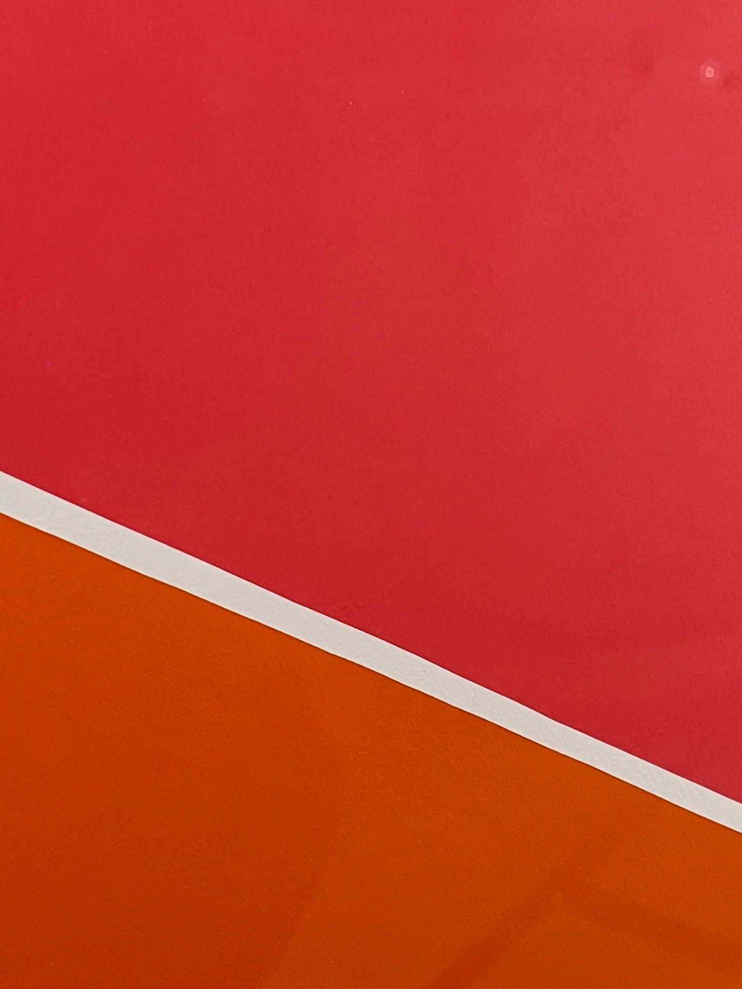 Richard Mortensen. Lithography.