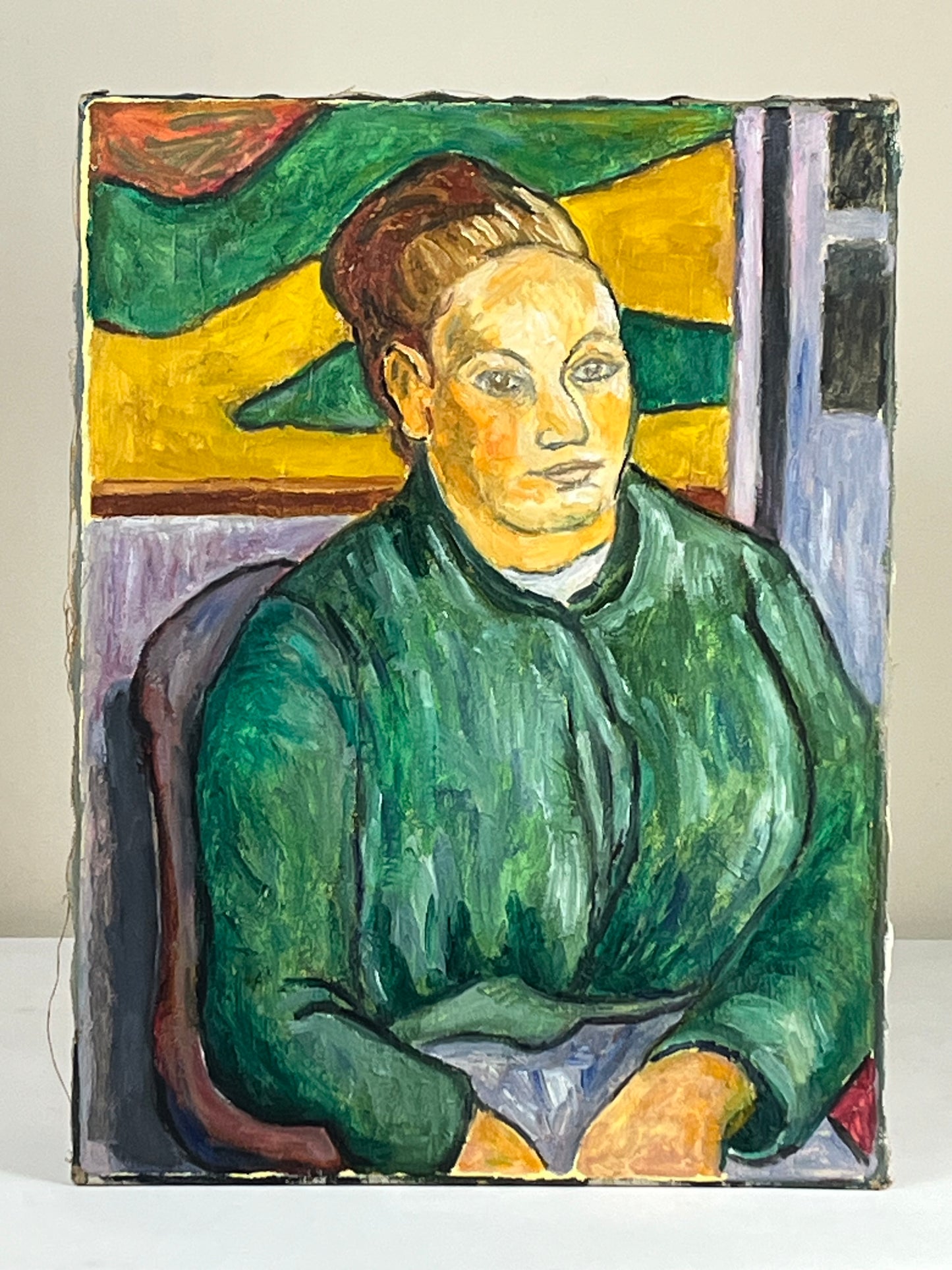 Painting Artist Unknown