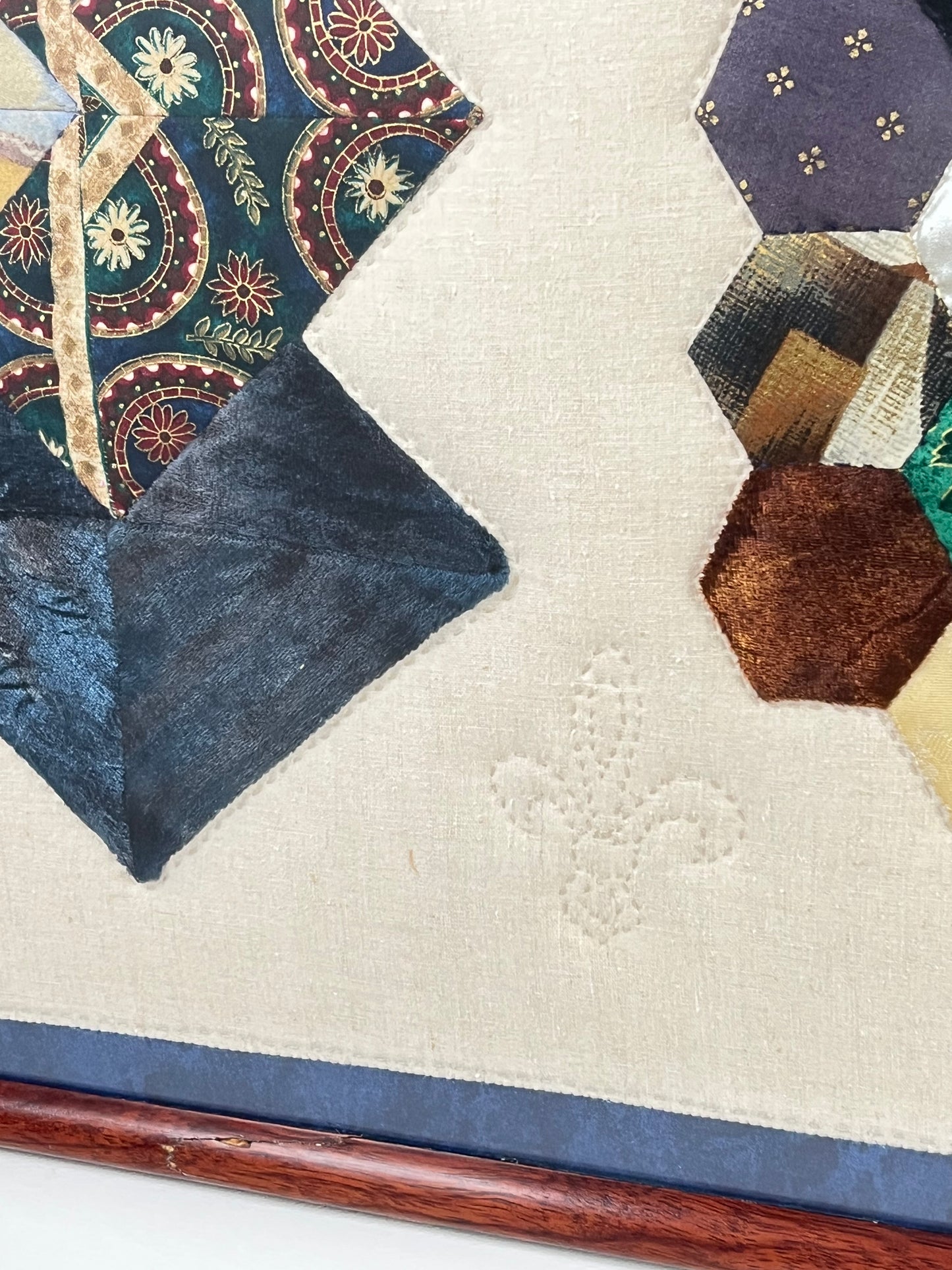 Patchwork. Artist unknown.