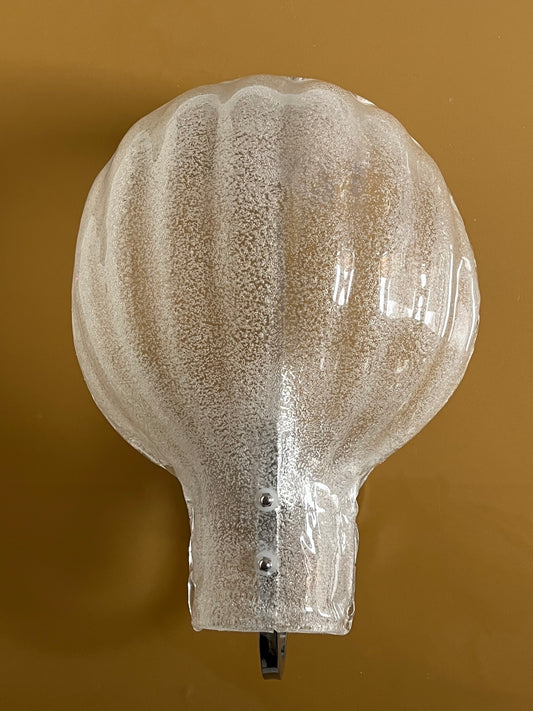 Murano wall lamp