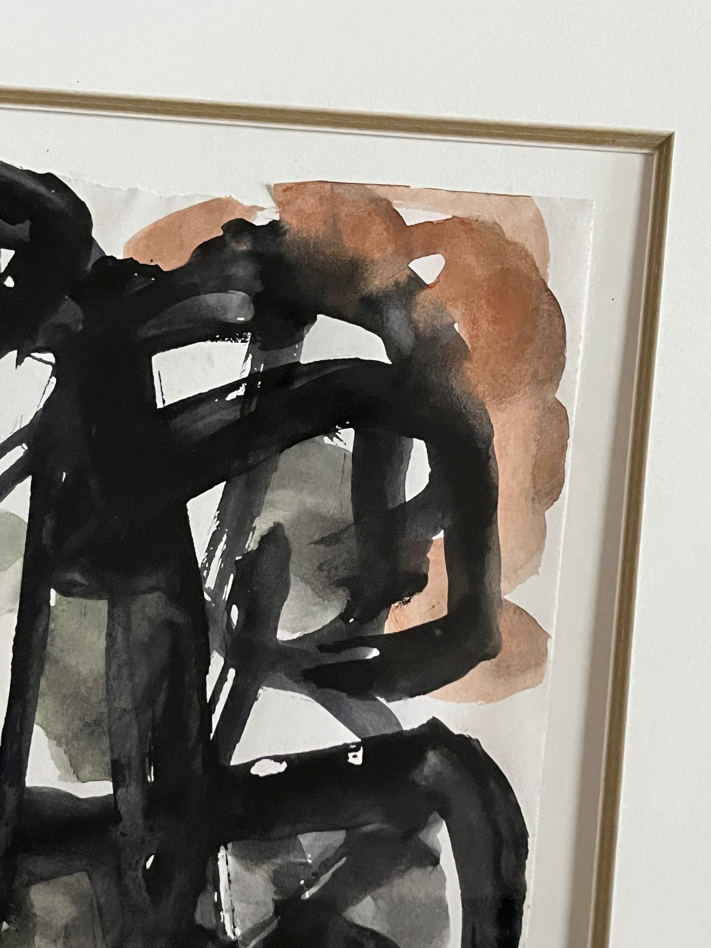 Mogens Andersen. Original.