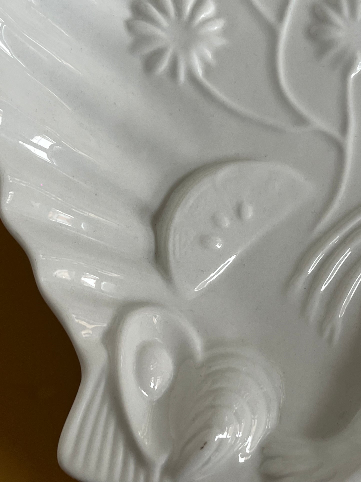 Ceramic plate