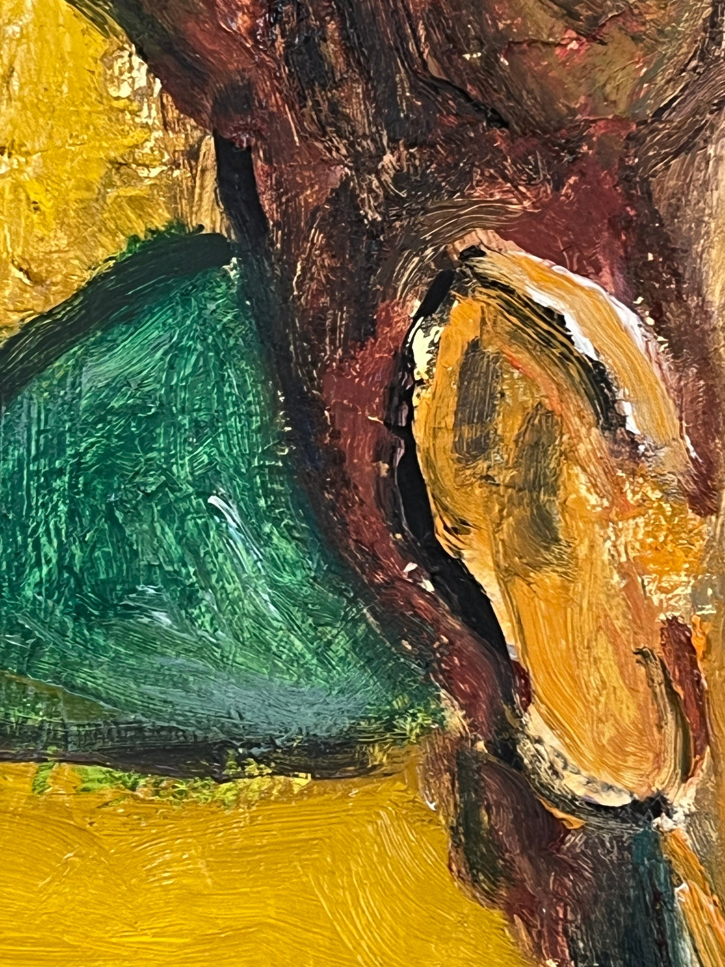 Painting Artist Unknown