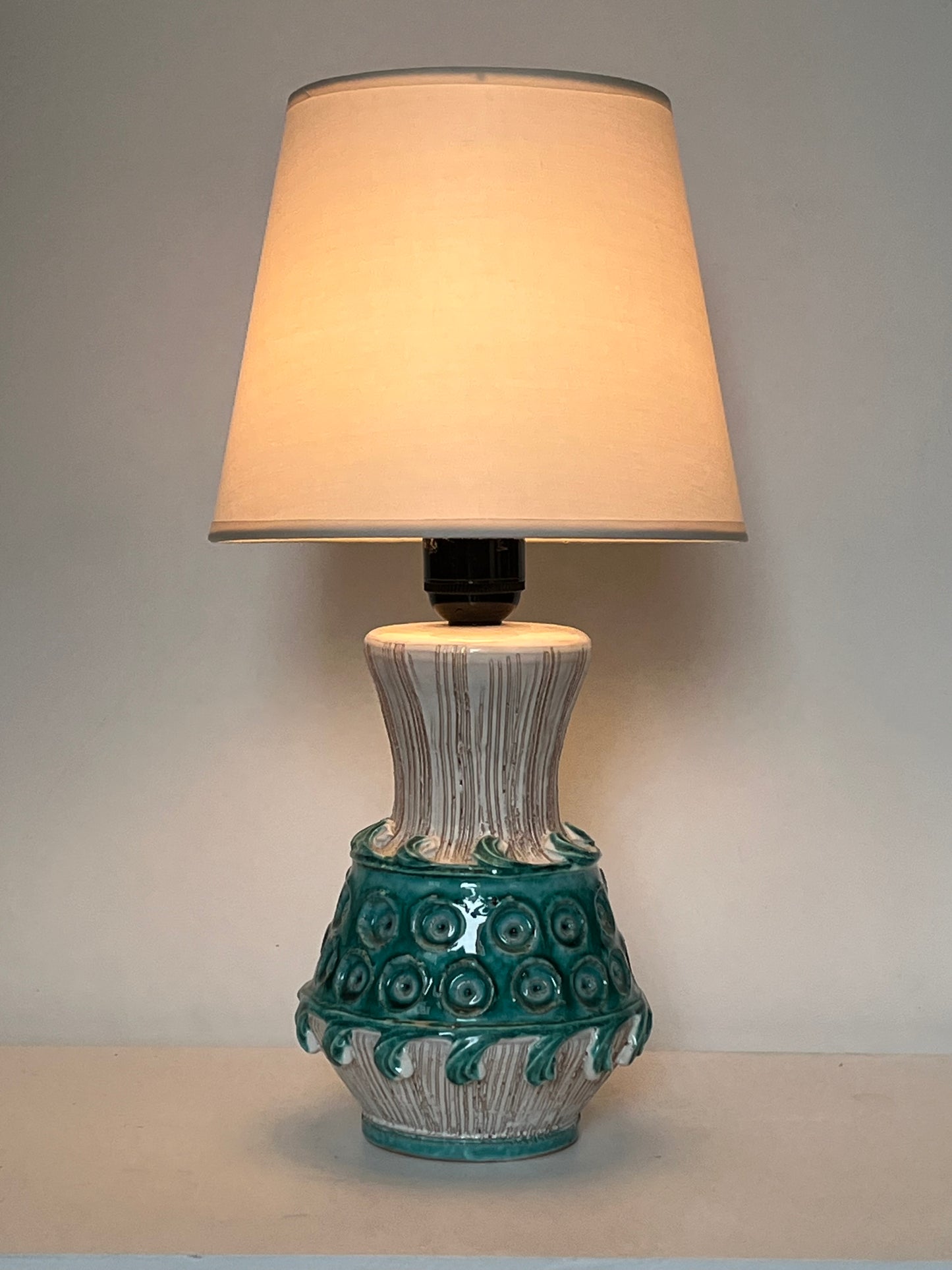 Italian vintage lamp