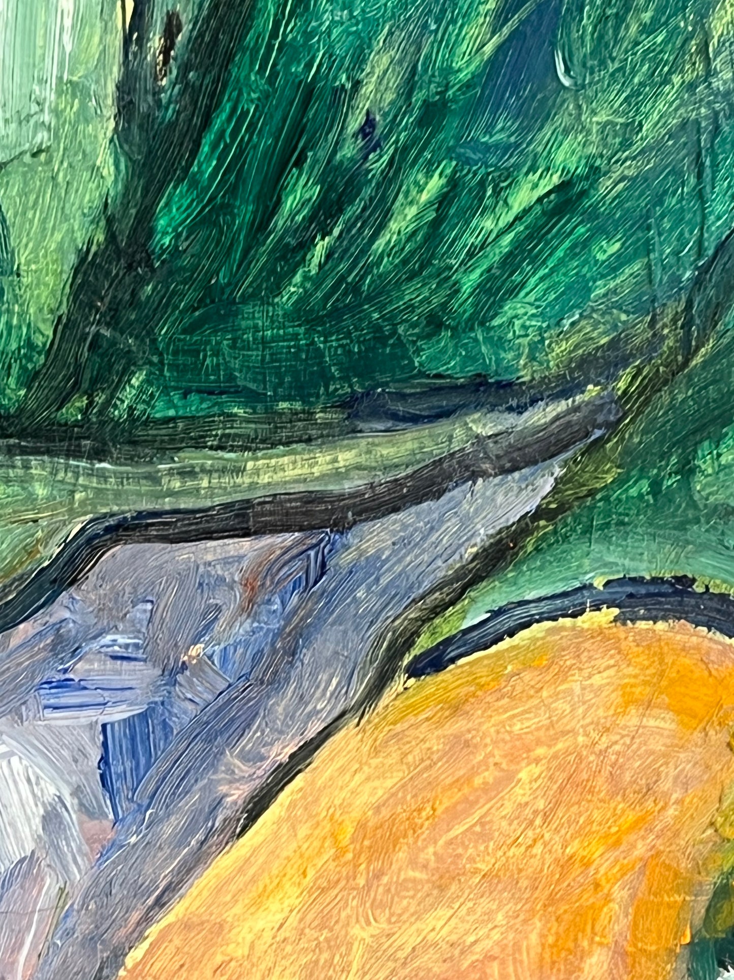 Painting Artist Unknown