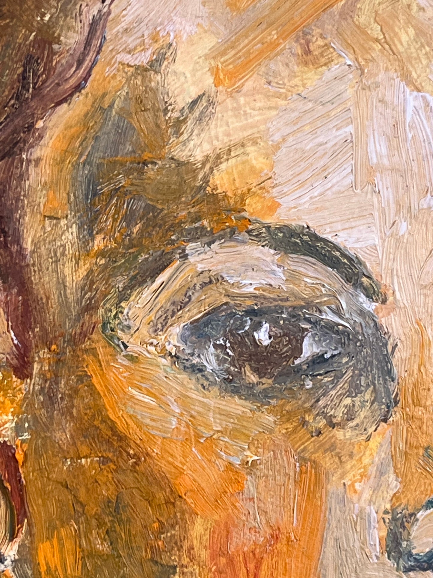 Painting Artist Unknown