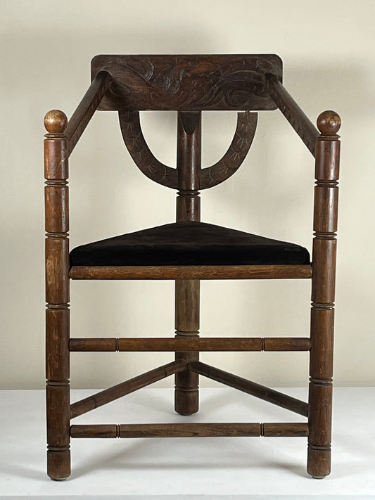 Swedish Monk Chair