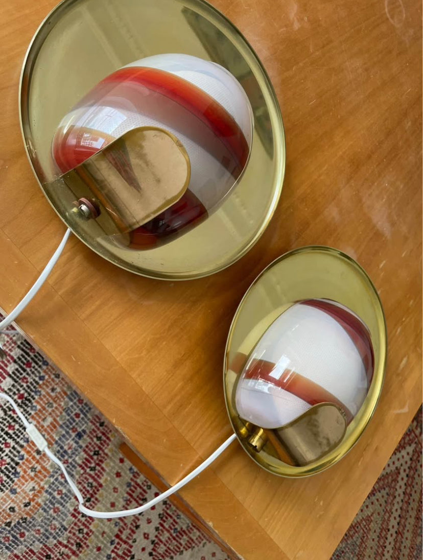 Wall lamps
