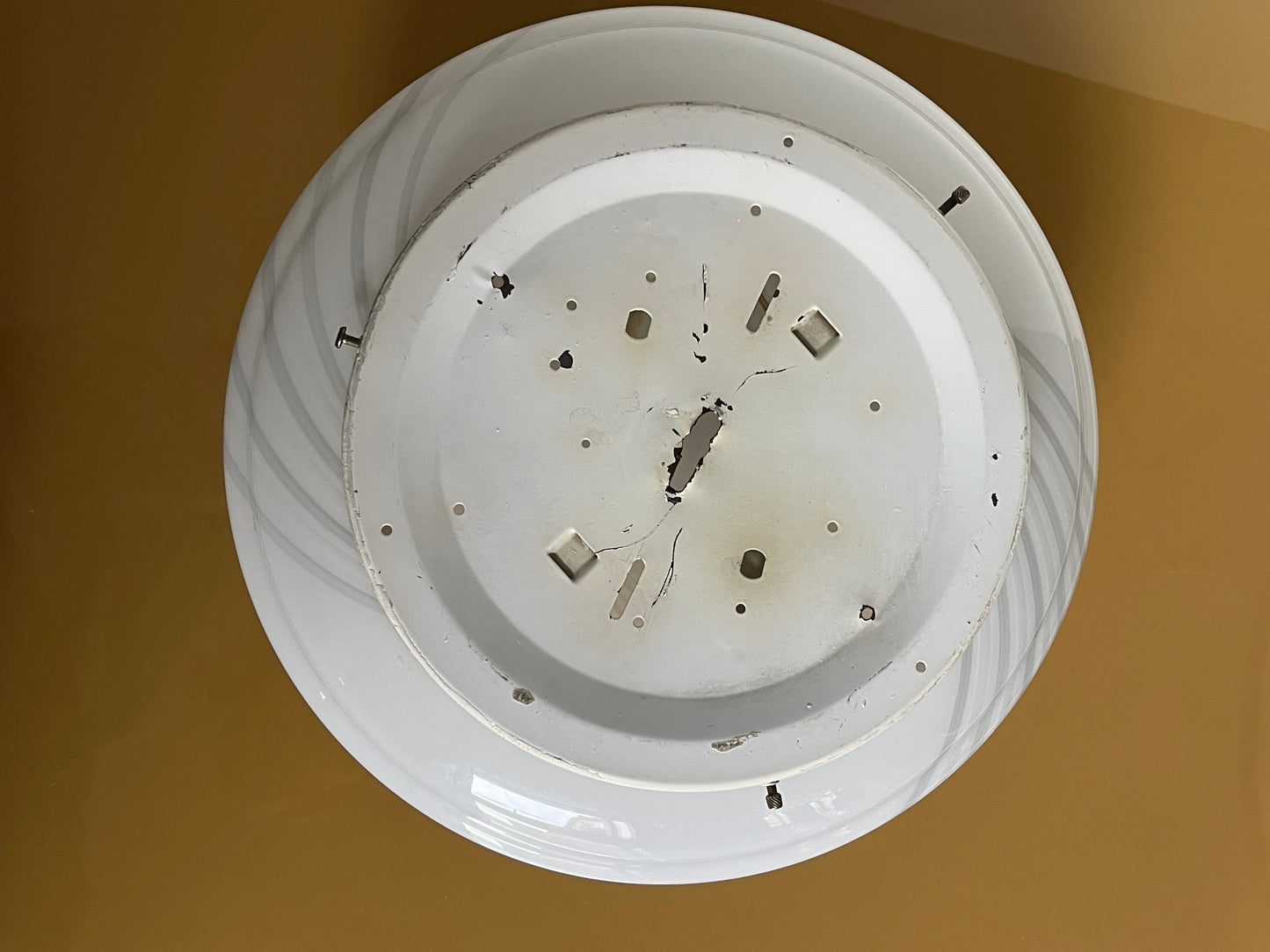 Murano ceiling or wall lamp