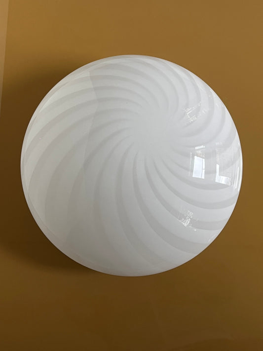 Murano ceiling or wall lamp