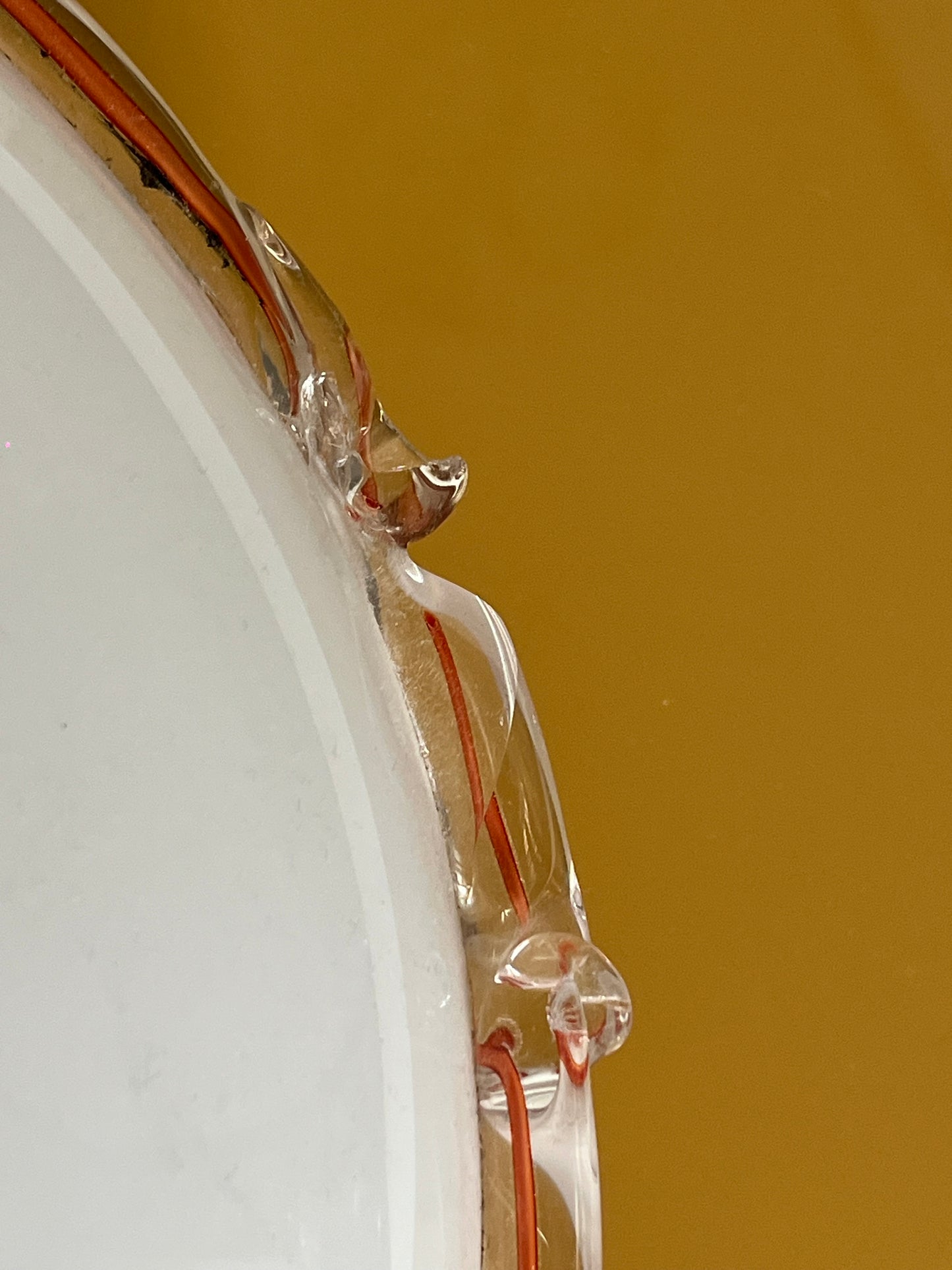 Murano ceiling or wall lamp