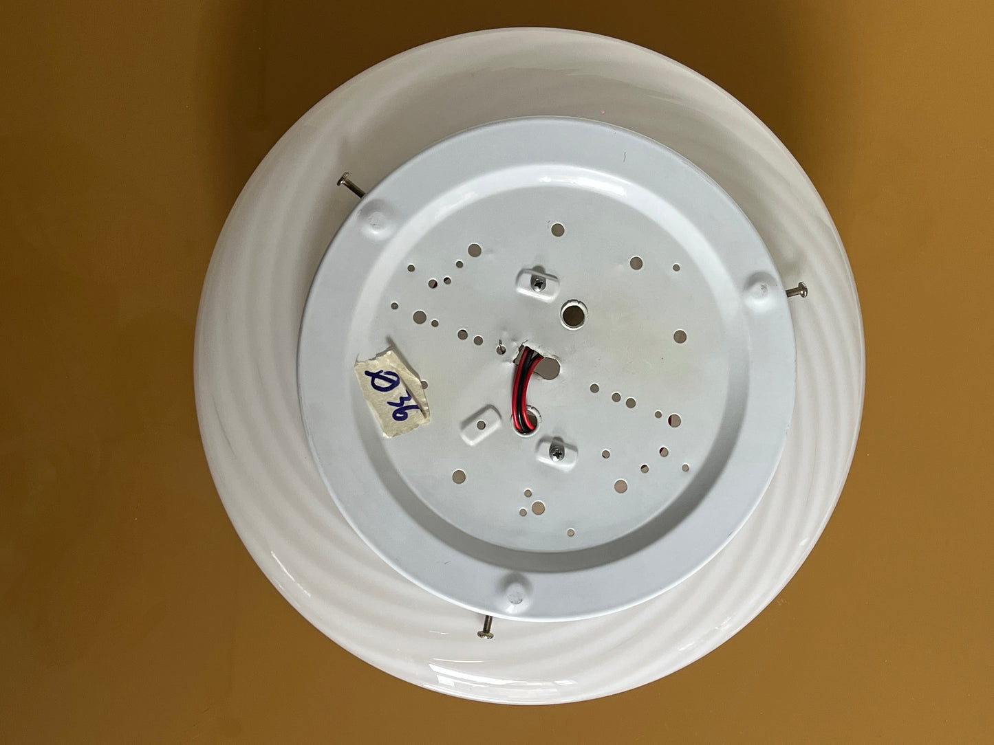 Murano ceiling or wall lamp
