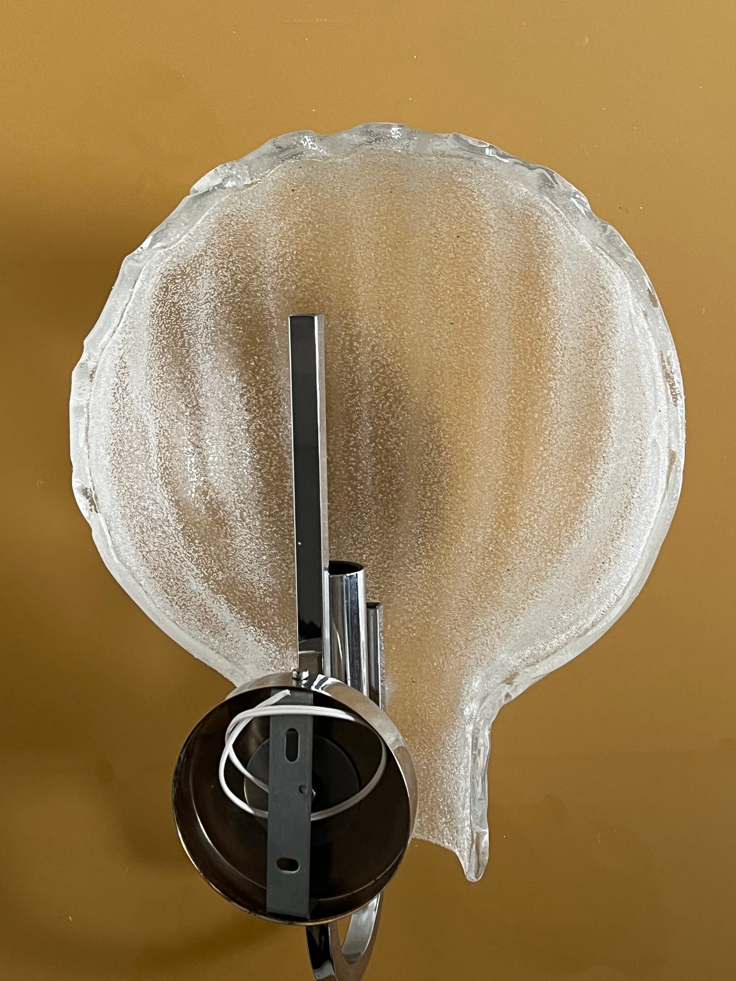Murano wall lamp