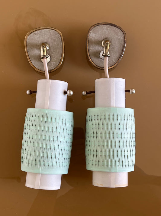 Wall lamps