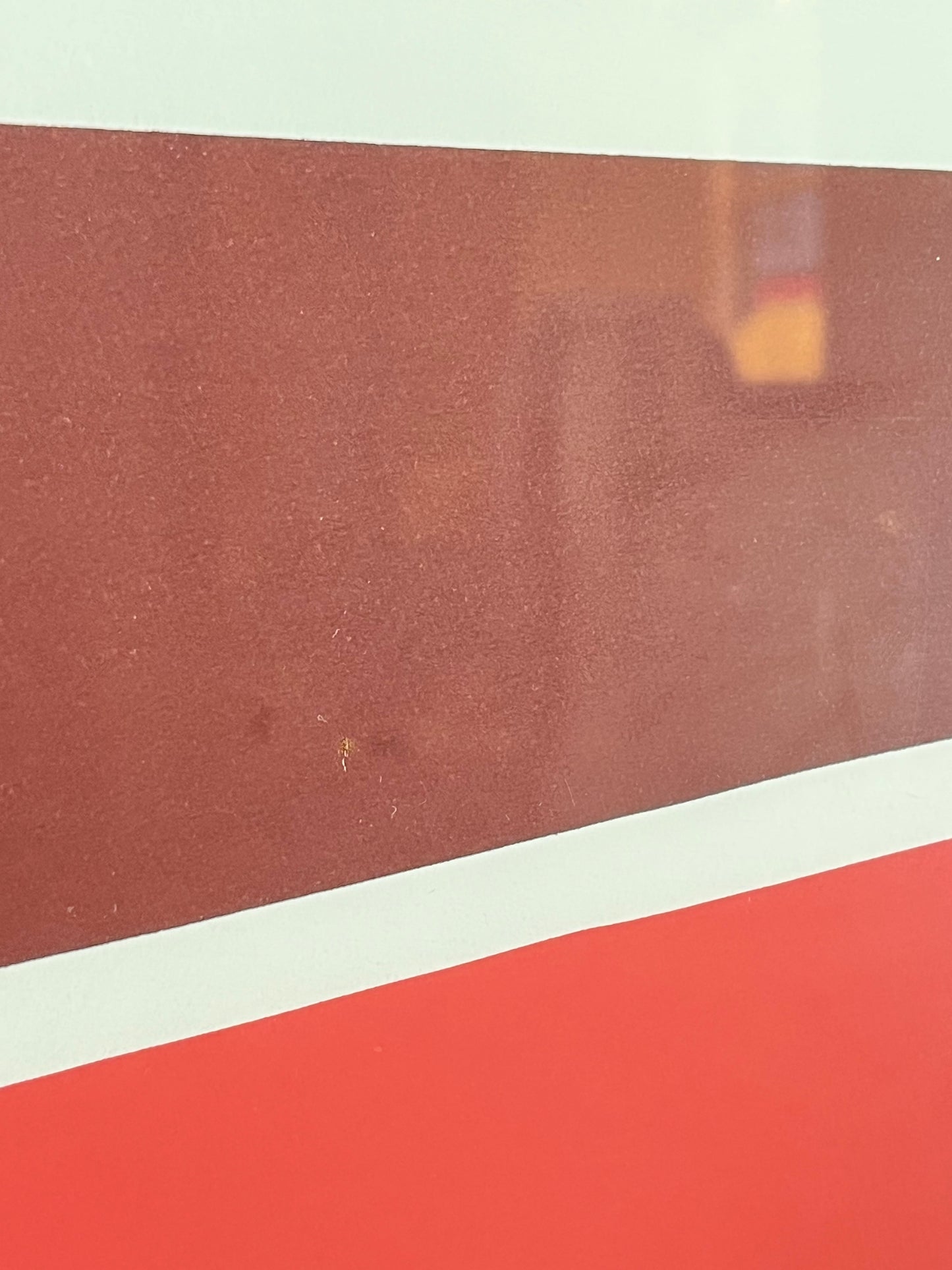 Richard Mortensen. Lithography.