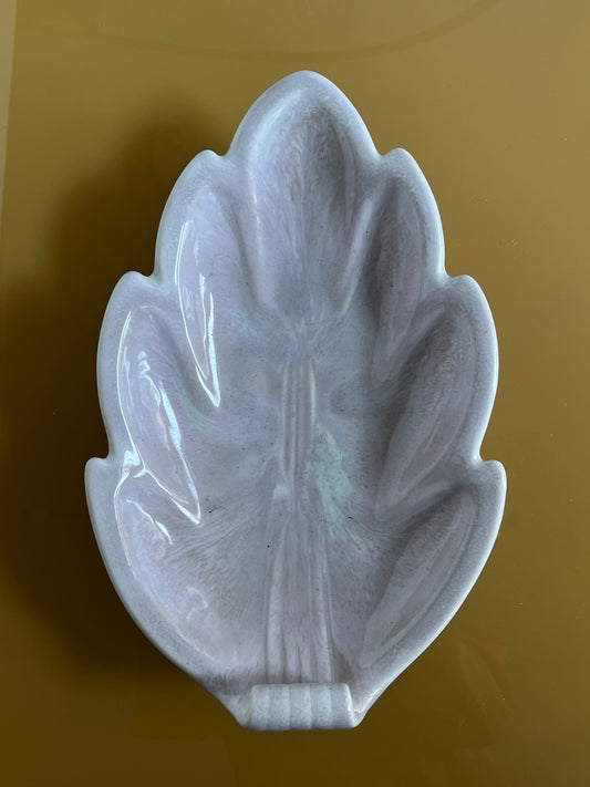 Ceramic plate decor