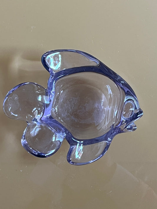 Glass bowl